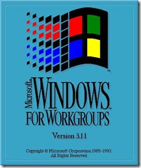 1993.11.1 Windows for Workgroups 3.11