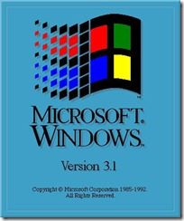 1992.3.18 Windows 3.1