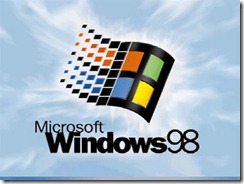 1998.6.25 Windows 98