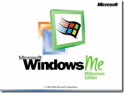 2000.9.14 Windows Millennium Edition